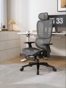 SUMUYUAN | Ergonomic Adjustable Comfortable Office Chair Home Study Chair