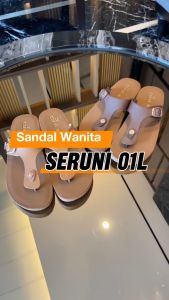 Carvil Sandal Wanita Seruni 01 L