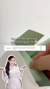 Sữa Rửa Mặt 2IN1 Dewdap Sạch Sâu Dưỡng Ẩm Mềm Mịn Cho Da Dầu Mụn Nhạy Cảm Cicatea Pore & Sebum Pack Cleanser Hàn Quốc-TẶNG MÚT RỬA MẶT DEWDAP