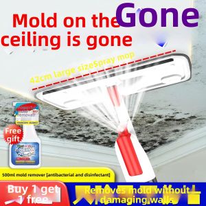 MENGMIAN | Mold Removal Cleaning Tool Brush For Humid Weather