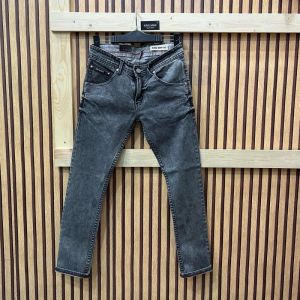 KING MAN 86 Celana Jeans Pria Panjang Slimfit Bahan Melar