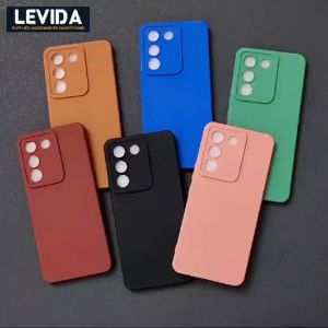 Vivo V29E Case Macaron Pro Kamera Case Candy Softcase Vivo V29E
