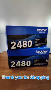 BrotherR 2480 (TN2480) Black Original Toner Cartridge