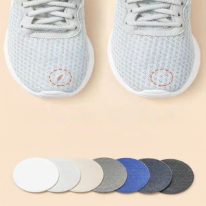 Sneaker Repair Patch Sticker Mesh Upper Hole Damage Repair Patch for Shoes Shoe Lining Lining Heel Wear Repair