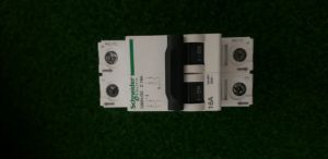 Cầu dao tự động A9N61531 Schneider Acti9 C60H-DC 2P 16A 10kA