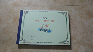 sổ xuất - nhập- tồn kho