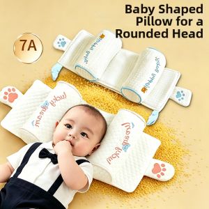 NAIFUNA | Infant Head Shaping Pillow Newborn Suitable