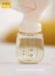 Boboduck Botol Susu PPSU Bayi Botol Penyusuan Leher Lebar F8219 Boboduck Baby PPSU Milk Bottle Wide Neck Feeding Bottle F8219