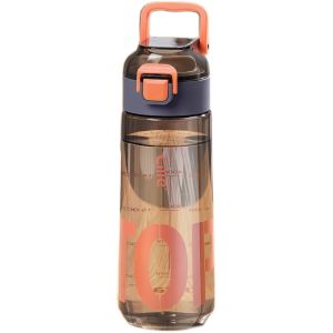 CILLE | Large Capacity Portable Student and Kids Water Bottle for Summer Sports