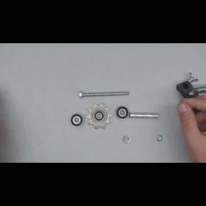 Motorcycle Chain Tensioner Gear Bearing Restoration Kit   Chain Tightener Accessories