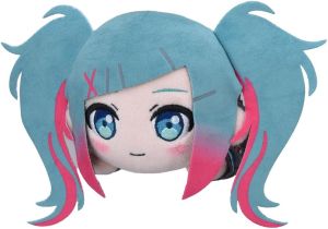 โครงการ SEGA เวทีที่มีสีสัน Sekai! Feat. Hatsune Miku Nesoberi นอน Boneka Mainan "Hatsune Miku (ห้องเรียนโลก)-ห้องเรียนใหม่เอี่ยม-" (S) Leo/ต้องการของเล่นตุ๊กตาสัตว์ยัดไส้ตุ๊กตาผ้ากำมะหยี่4582733425191 [ตรงจากญี่ปุ่น]