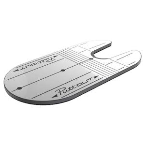 Swing Perfect | Compact Portable Golf Putting Trainer