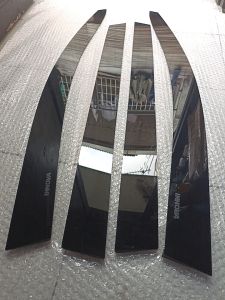 TALANG AIR INOVA LAMA -NEW MODEL RATA/FLAT TAHUN  2005 SAMPAI 2014