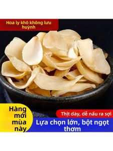 Hoa Lily Sấy Khô Không Chứa Lưu Huỳnh Không Phụ Gia