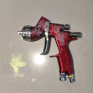 Dụng Cụ Phun Sơn Ô Tô Chuyên Nghiệp DeVIDISS GT PRO LITE GTE20 1.3 Tip 600ML - Thiết Bị Hoàn Thiện Ô Tô