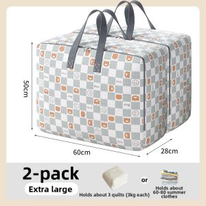 bicoy | Large Capacity Dust-proof Storage Bag for Home Organization