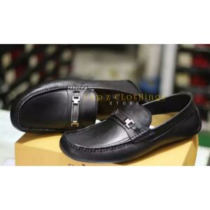 COD - SEPATU PRIA MOCCASIN 100% KULIT  /SOL TANAM / PANTOPEL/KERJA- KANTOR/KASUAL/FORMAL