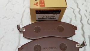 BRAKE PAD L200 SC KAMPAS REM DEPAN STRADA TRITON L200 SINGLE CABIN MR527550