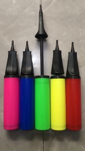 Bơm Bóng Bơm Phao Cầm Tay Mini Siêu Nhanh - Bơm Tay Mini- Bơm Bong Bóng bằng tay tiện dụng