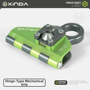 Xinda | Ascending and Descending Self-locking Protection Device