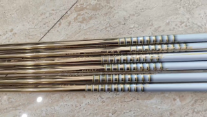 Shaft - Cán gậy golf - Cán gậy Sắt mới Tour AD X.V.P flex S SR R màu vàng- NEW TOUR AD IRON SHAFT YELLOW