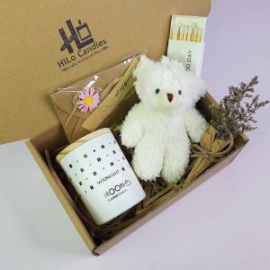 SET QUÀ TẶNG Sinh Nhật - Tốt Nghiệp - HL02 HiLo Candles