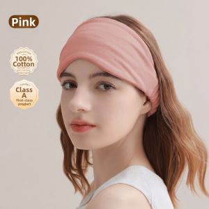 FENYE | Breathable Double Layer Summer Thin Wide-band Maternity Cap