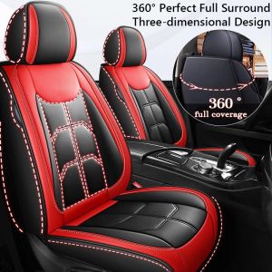 Focus car specific for Mondeo Edge L Explorer Escape Ranger EcoSport Focus Everest and other 5-seater car seat cushion covers fully enclosed seat protection covers Ford interior car decoration products
