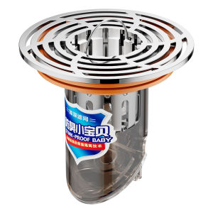 SHENYUAN | Anti-Odor Anti-Insect Toilet Drain Core