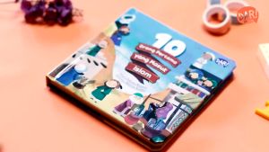 10 Orang Pertama Yang Masuk Islam - Boardbook