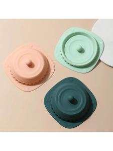 Hair Filter Net Silicone Bathroom Sewer Anti-Hair Blocking Bathtub Bathroom Floor Drain Filter Net Anti-Hair