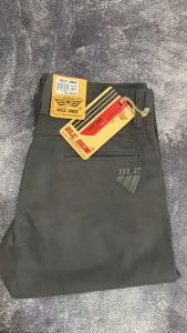 BISA COD - PRODUK TERBARU Celana pria katun celana chinos cinos chino celana d loco Celana kanvas sulfur DLC kualitas bahan celana kanvas DLC celana panjang model standart reguler