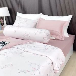 Bộ Ga Edena Tencel Love L019