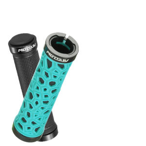 MOTSUV | Anti-Slip Bilock Rubber Handlebar Grips