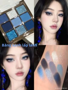 Bảng Mắt Lấp Lánh Chói Sáng Cửu Màu