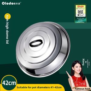Stainless Steel Universal Pot Lid Large Size