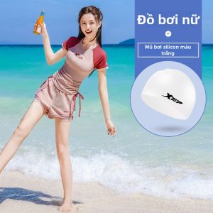 XTEP | Đồ Bơi Tách Biệt Dịu Dàng Giúp Giam Cân