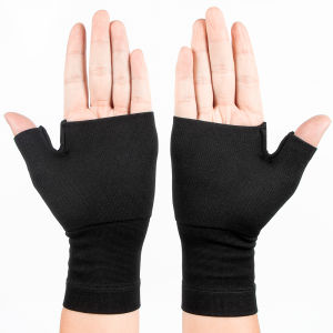 1 Pair Compression Arthritis Gloves for Women & Men Relieves Carpal Tunnel Rheumatoid Arthritis Pain Ideal for Typing