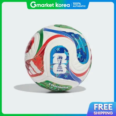 adidas | Bóng đá Adidas ZQJ JD8034 26 World Cup FIFA Trionda Mini
