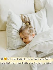 Soft Baby Blanket Kids Aircon Blanket Toddler Childcare Blanket Minky Blanket 3D Dot Newborn Baby Gift 2 Sizes(110x150cm/75x120cm)