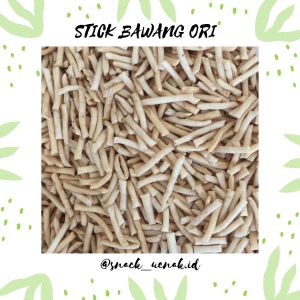 SNACK KILOAN KERIPIK BAWANG ORIGINAL 500 GRAM | CEMILAN MURAH MAKASSAR