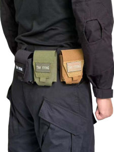 TAK YIYING | Quick Draw Multipurpose Waist Pouch MOLLE
