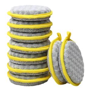 CHUSHE | Steel Wool Alternative Kitchen Sponge Cloth