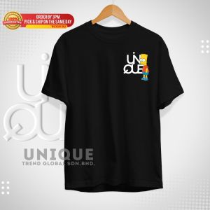 Unique Tee Premium Quality Adult T-shirt 100% Cotton 170 GSM 0038 S3