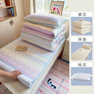 NONGNONGAI | Cotton Bedding Set 6-Piece