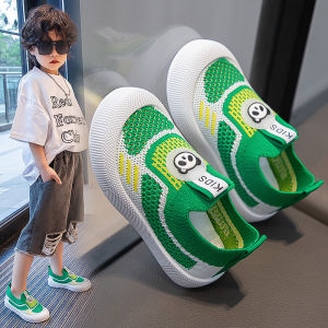 BENBENZHU | Breathable Mesh Slip-on Sports Shoes for Boys and Girls
