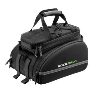 RockBros | Bicycle Rear Rack Bag Pannier Seat Pack
