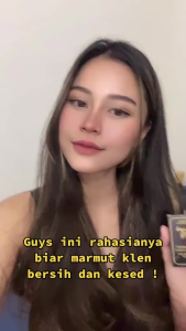 OKE - SABUN KESED MELODY BPOM - SABUN KESED SIRIH MELODY KHUSUS MISS V