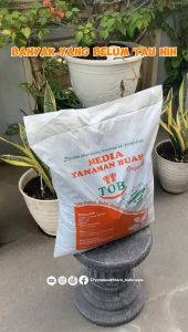MEDIA TANAM TOB BUAH ORGANIK KEMASAN PABRIK VIA GOSEND & GRAB