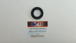 Seal Magnet WIN ENGKEL 189x30x5 (PSP) - Sil Sel Siel Karet Magnit HONDA C70 / C700 / C800 / GRAND